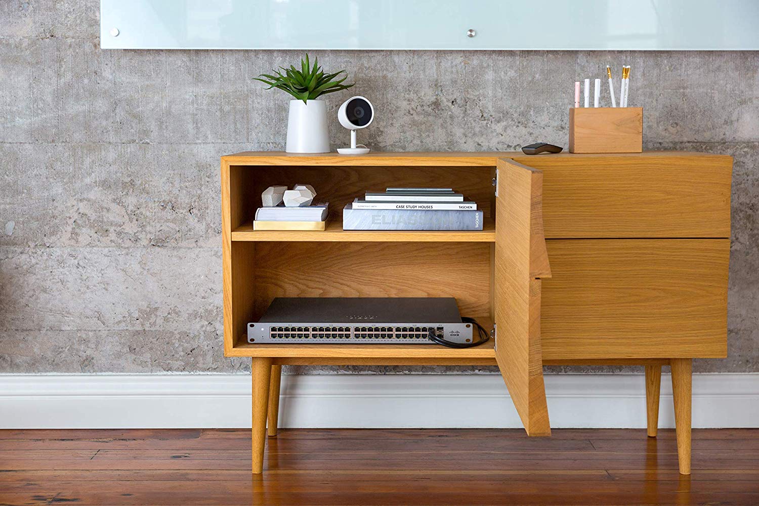 Meraki Go 48 Port Cloud Managed Network Switch - GS110