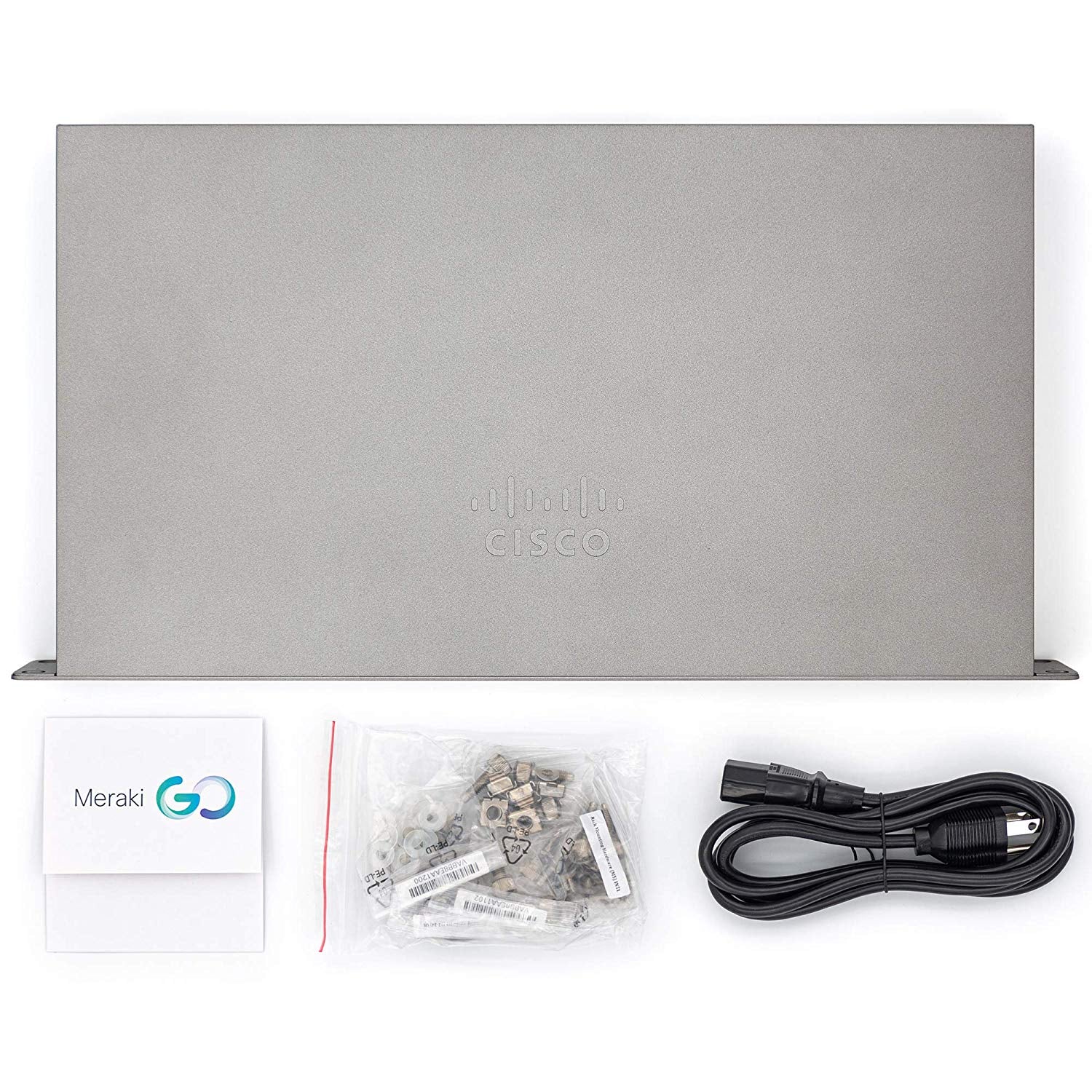 Meraki Go 24 Port Cloud Managed (PoE) Network Switch - GS110
