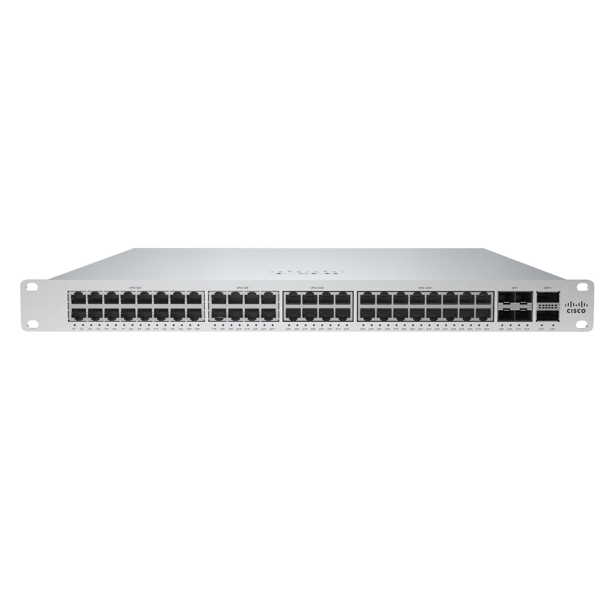 Meraki MS355-48X2 L3 24xmG UPOE