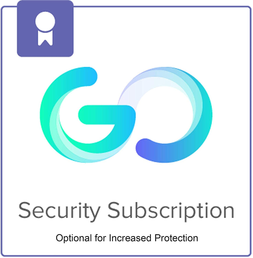 Meraki Go Optional Security Subscription License Powered by Cisco Umbrella