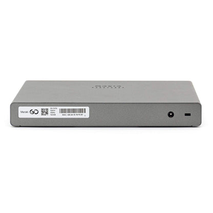 Meraki Go GS110 8 Port Cloud Managed Network Switch – GS110