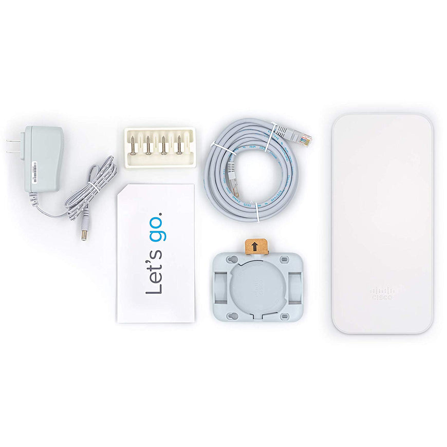 Meraki Go Outdoor WiFi Access Point - GR60