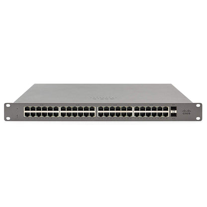 Meraki Go 48 Port Cloud Managed (PoE) Network Switch – GS110