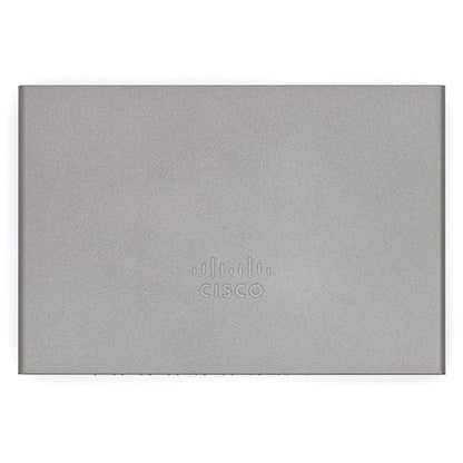 Meraki Go GS110 8 Port Cloud Managed (PoE) Network Switch – GS110