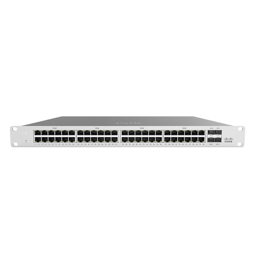 Meraki MS120-48LP 370W PoE