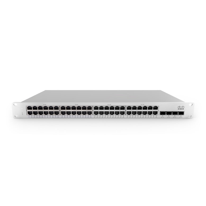 Meraki MS210-48LP 370W PoE