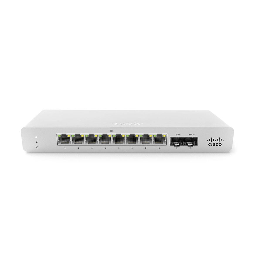 Meraki MS120-8FP 127W PoE