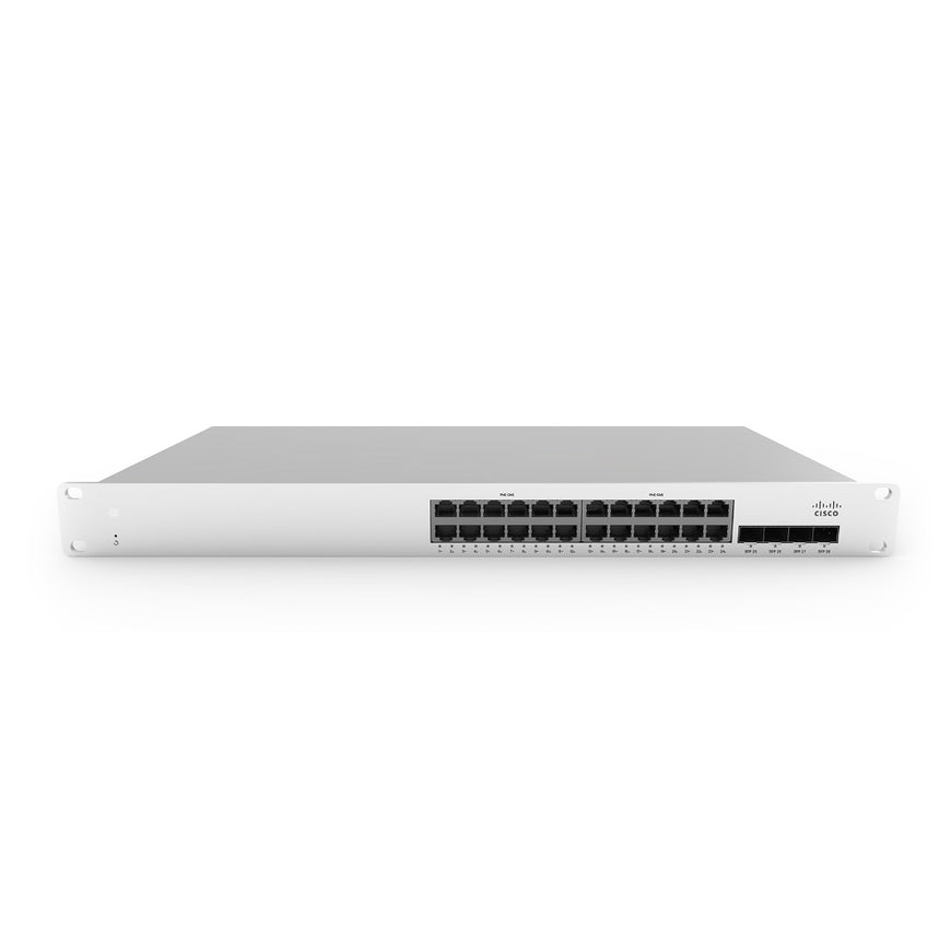 Meraki MS210-24 Layer 2