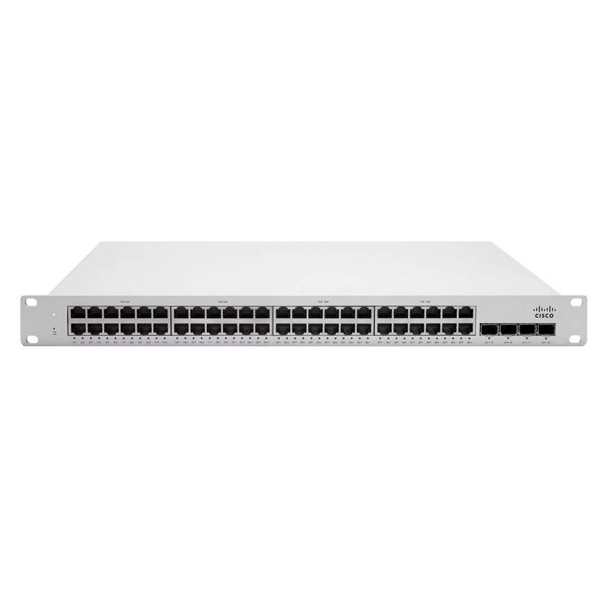 Meraki MS250-48LP L3 370W PoE