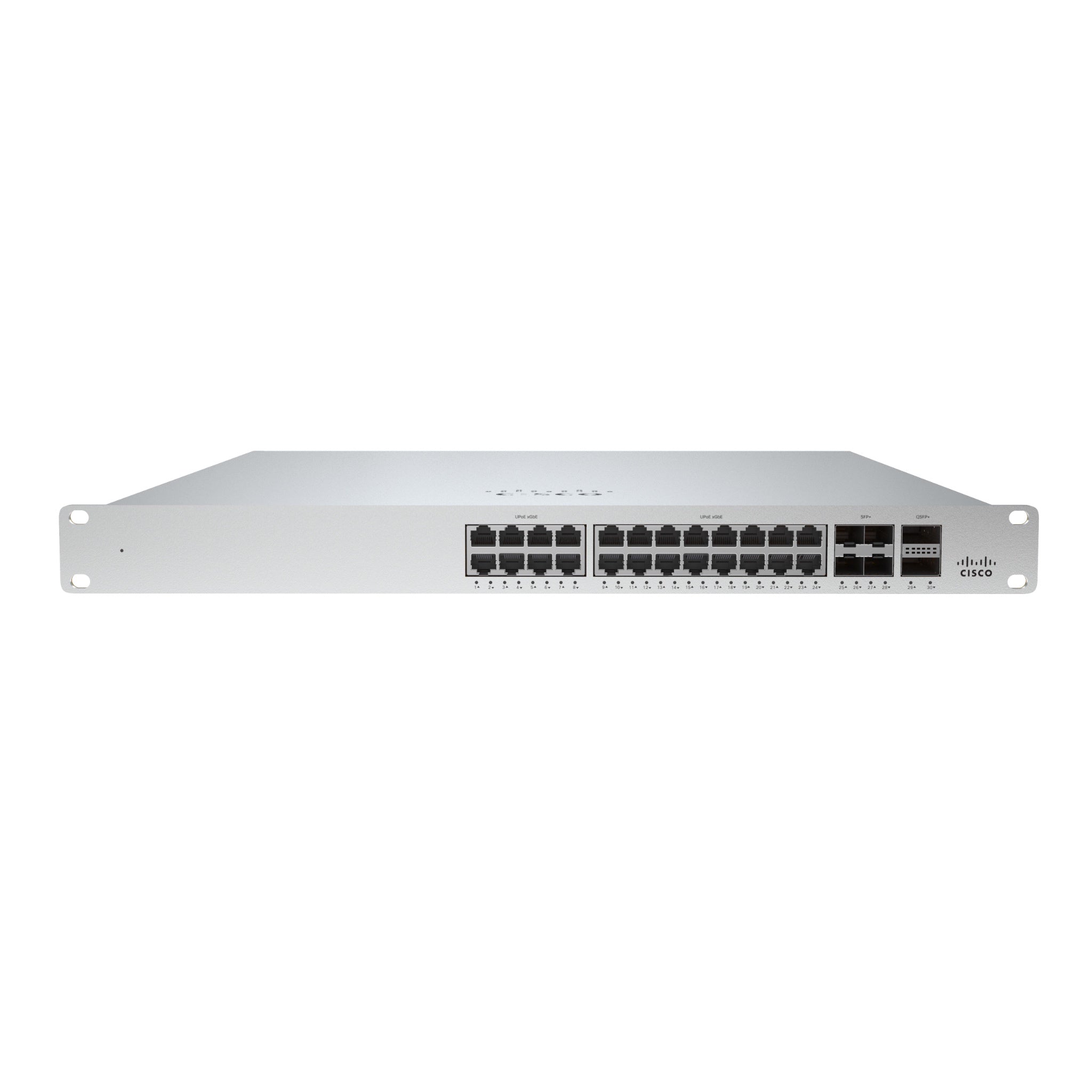 Meraki MS355-24X2 L3 24xmG UPOE
