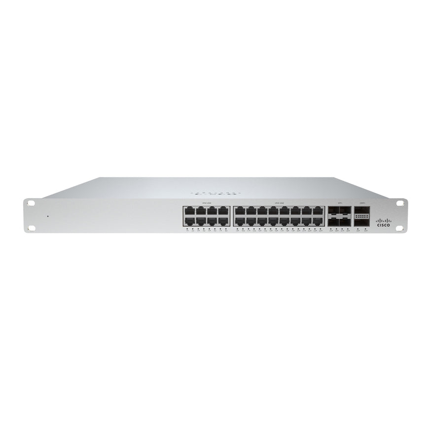 Meraki MS355-24X2 L3 24xmG UPOE