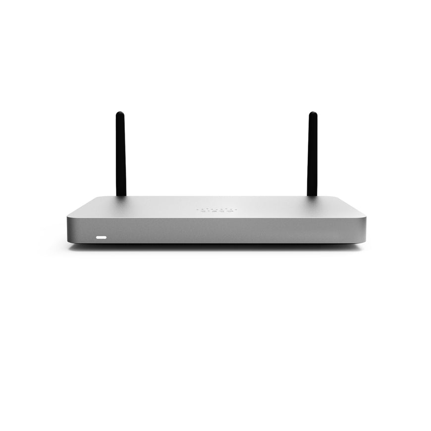 Meraki MX67W Router/Security Appliance with 802.11ac