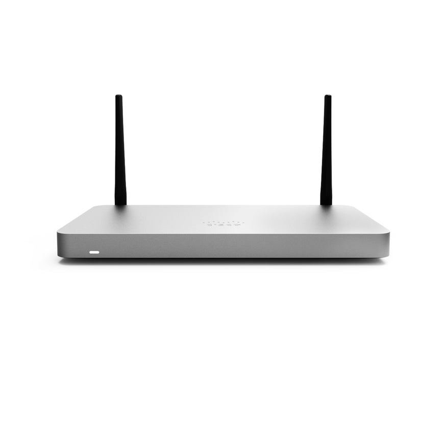 Meraki MX68CW LTE & 802.11ac Router/Security Appliance