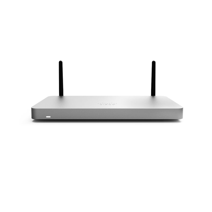 Meraki MX68W Router/Security Appliance with 802.11ac